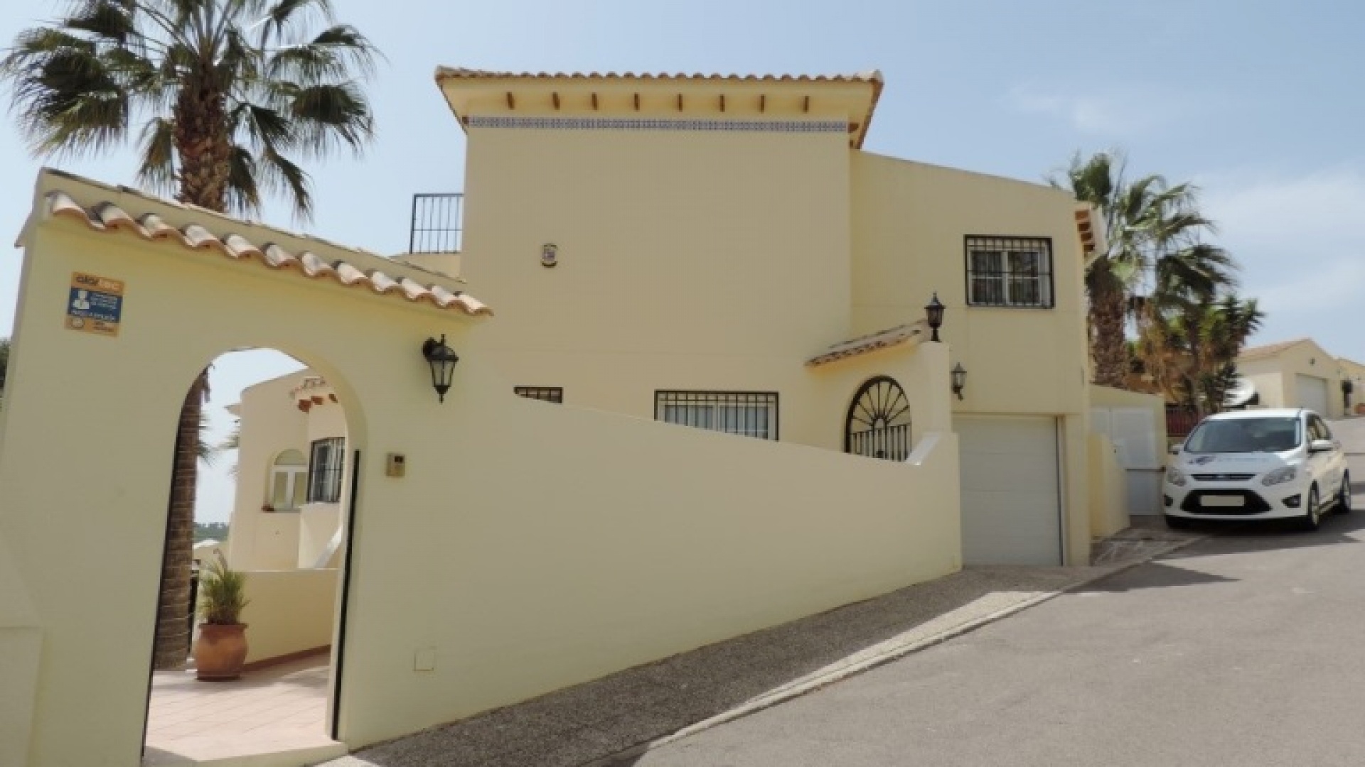 Återförsäljning - Villa - Orihuela Costa - Las Ramblas