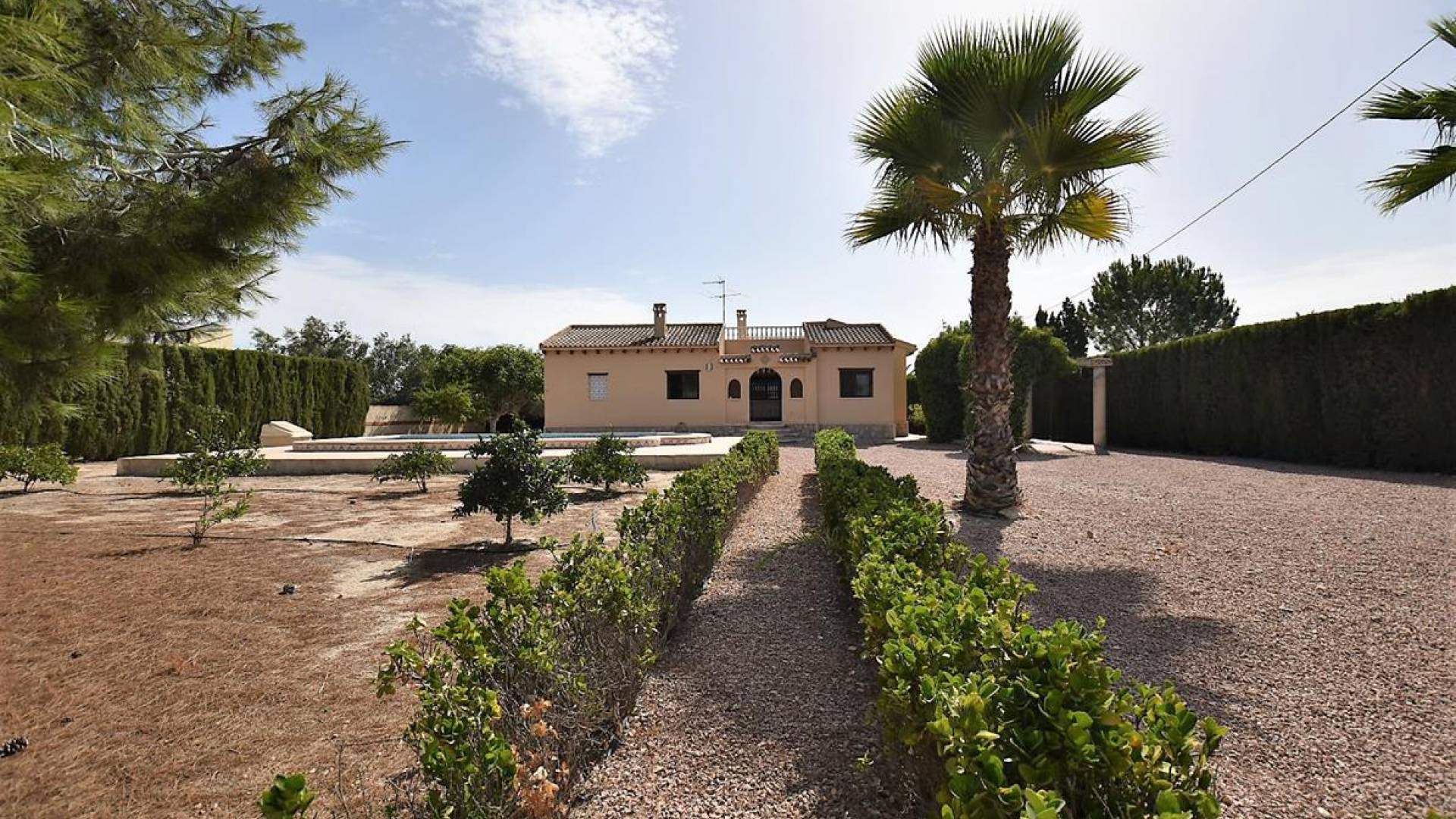 Återförsäljning - Villa - Orihuela - San Bartolome