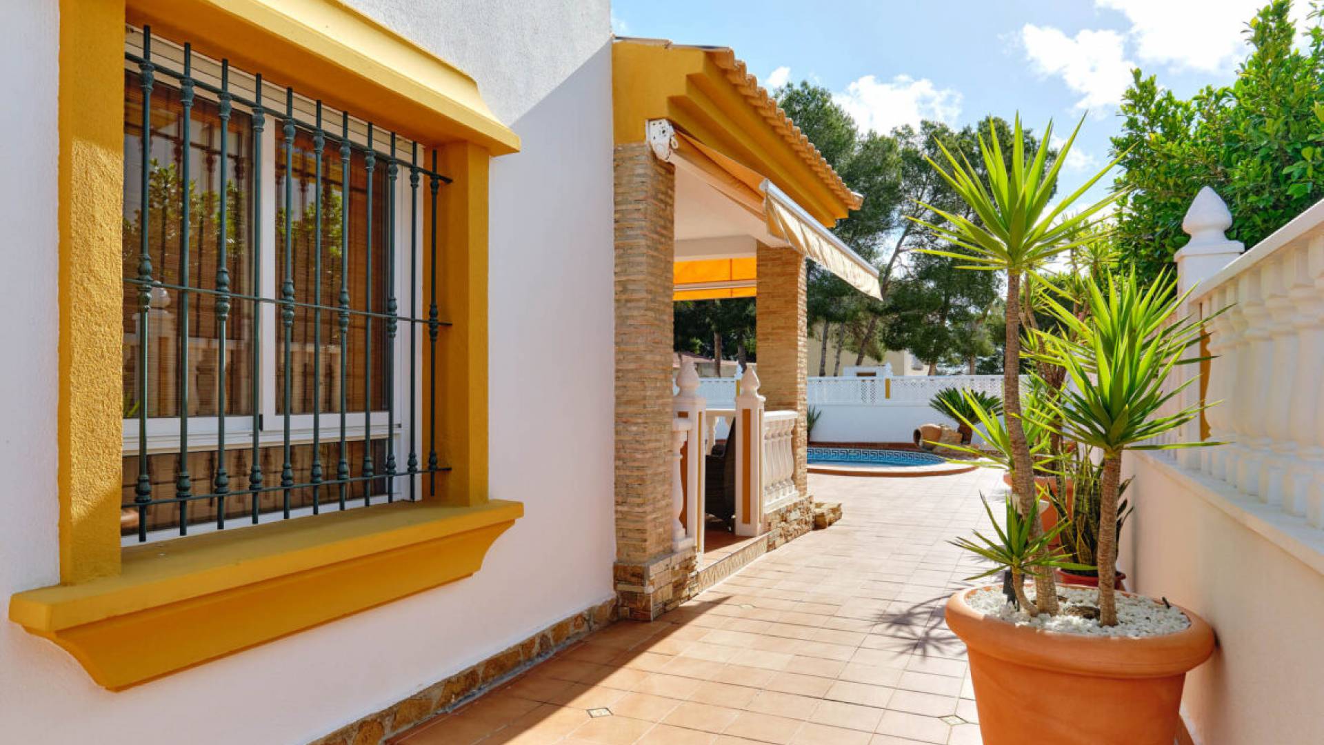 Återförsäljning - Villa - Pinar de Campoverde - campoverde