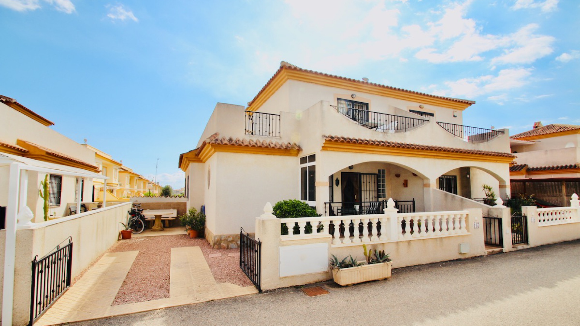 Återförsäljning - Villa - Playa Flamenca - iria