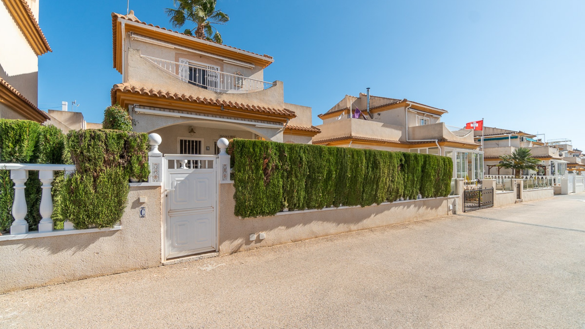 Återförsäljning - Villa - Playa Flamenca - iria