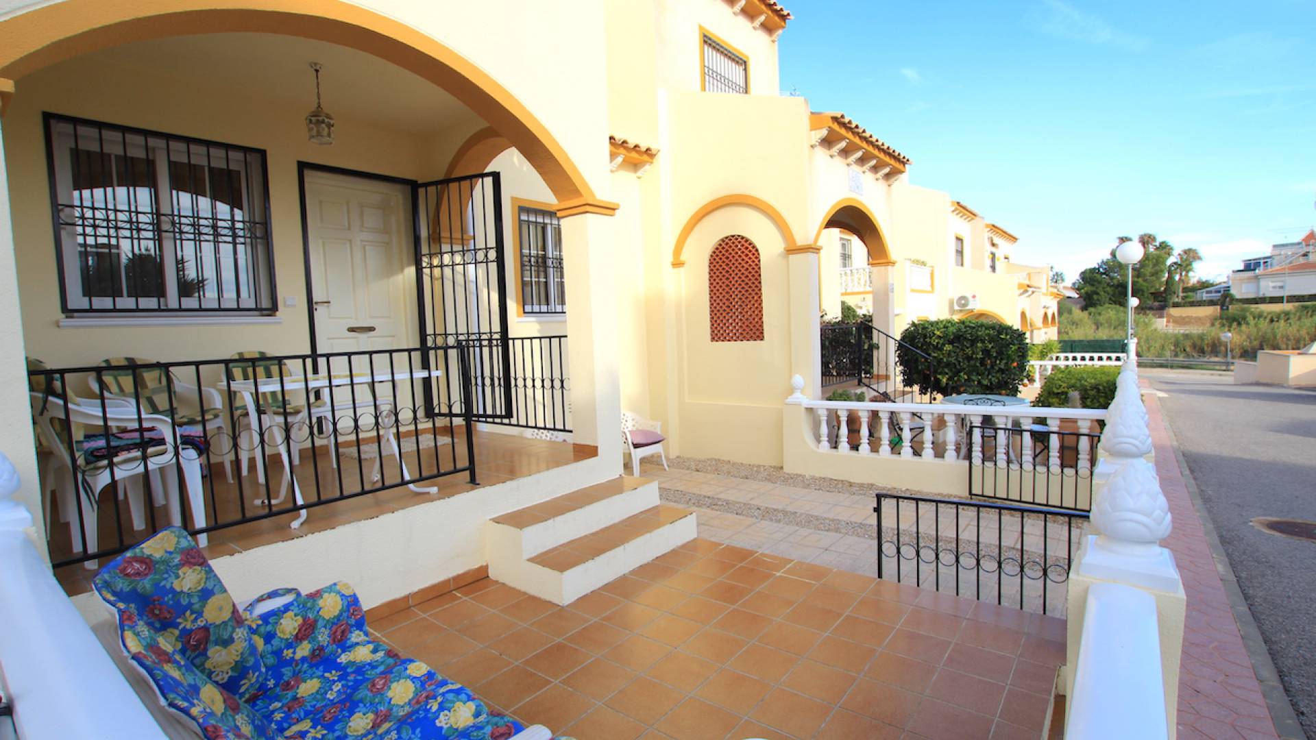 Återförsäljning - Villa - Playa Flamenca - perla del mar