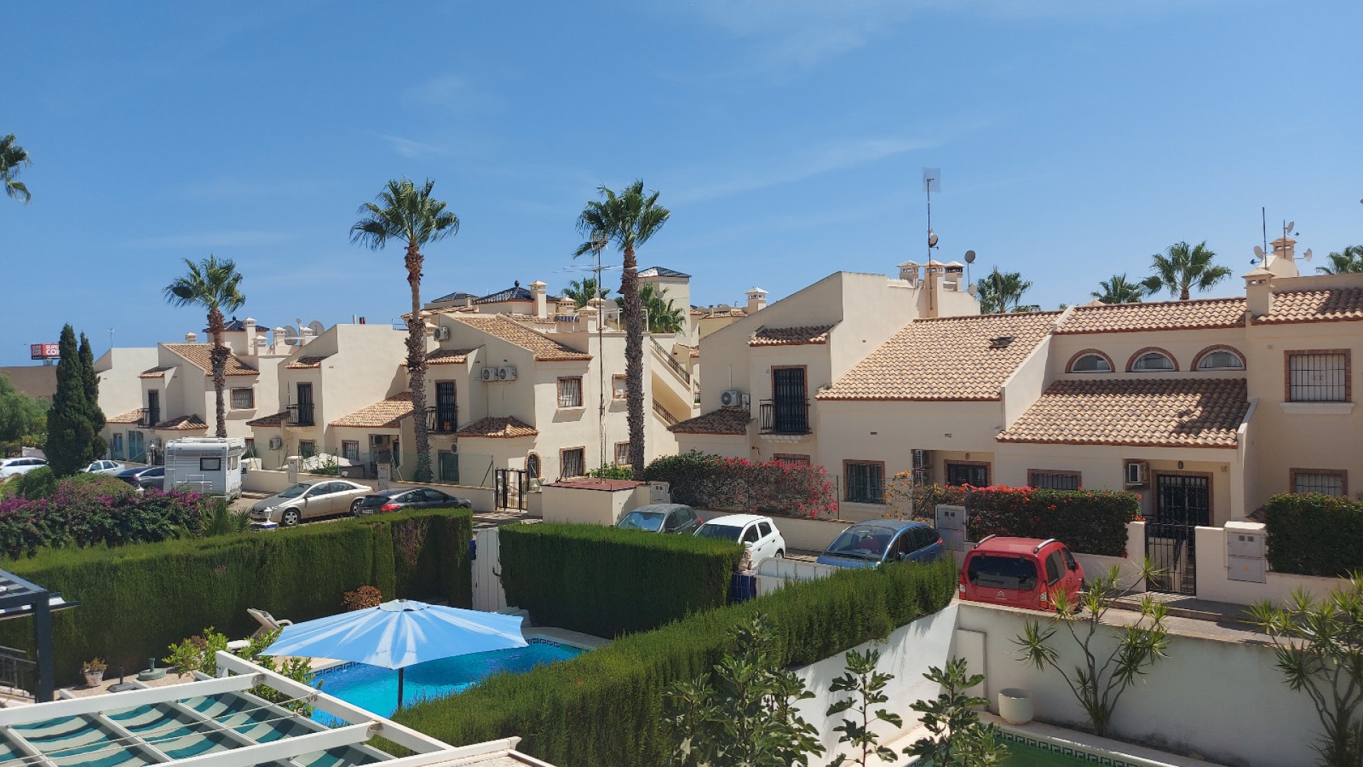 Återförsäljning - Villa - Playa Flamenca - Res. Montilla