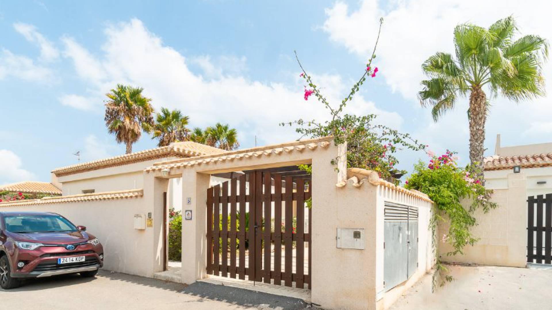 Återförsäljning - Villa - Playa Flamenca - urb las acacias