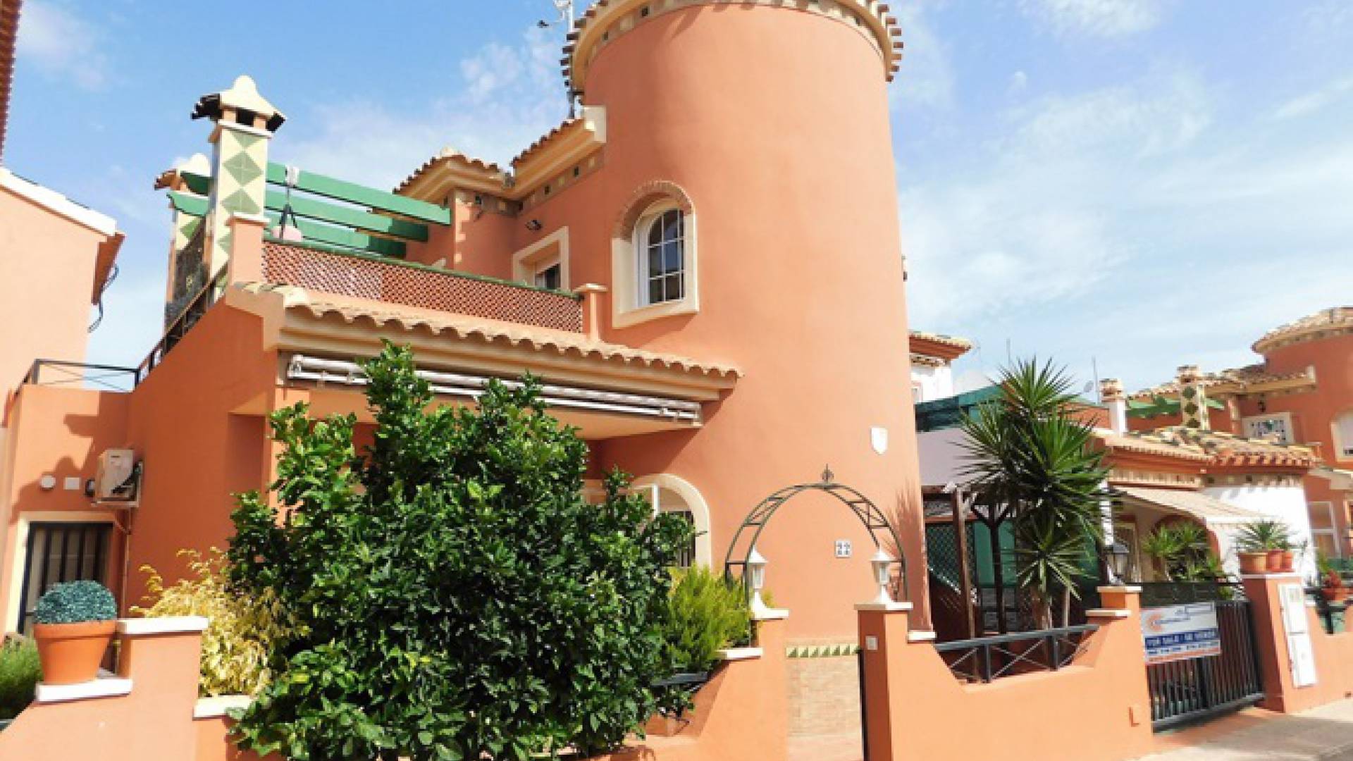 Återförsäljning - Villa - Playa Flamenca - villas san luis