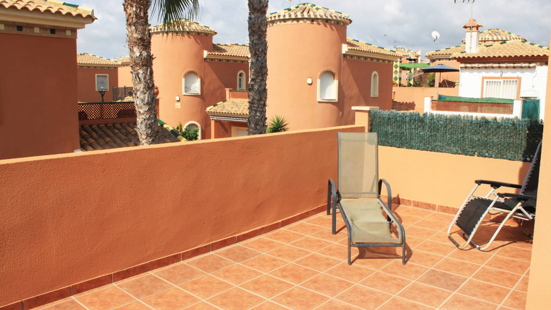 Återförsäljning - Villa - Playa Flamenca - villas san luis