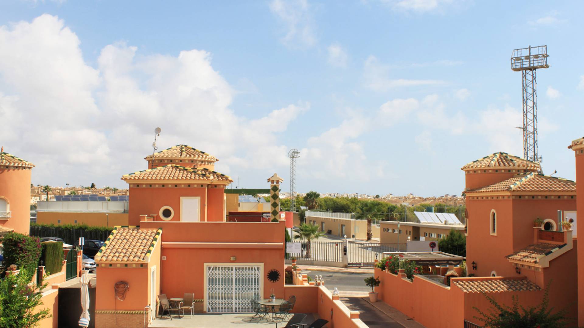 Återförsäljning - Villa - Playa Flamenca - villas san luis