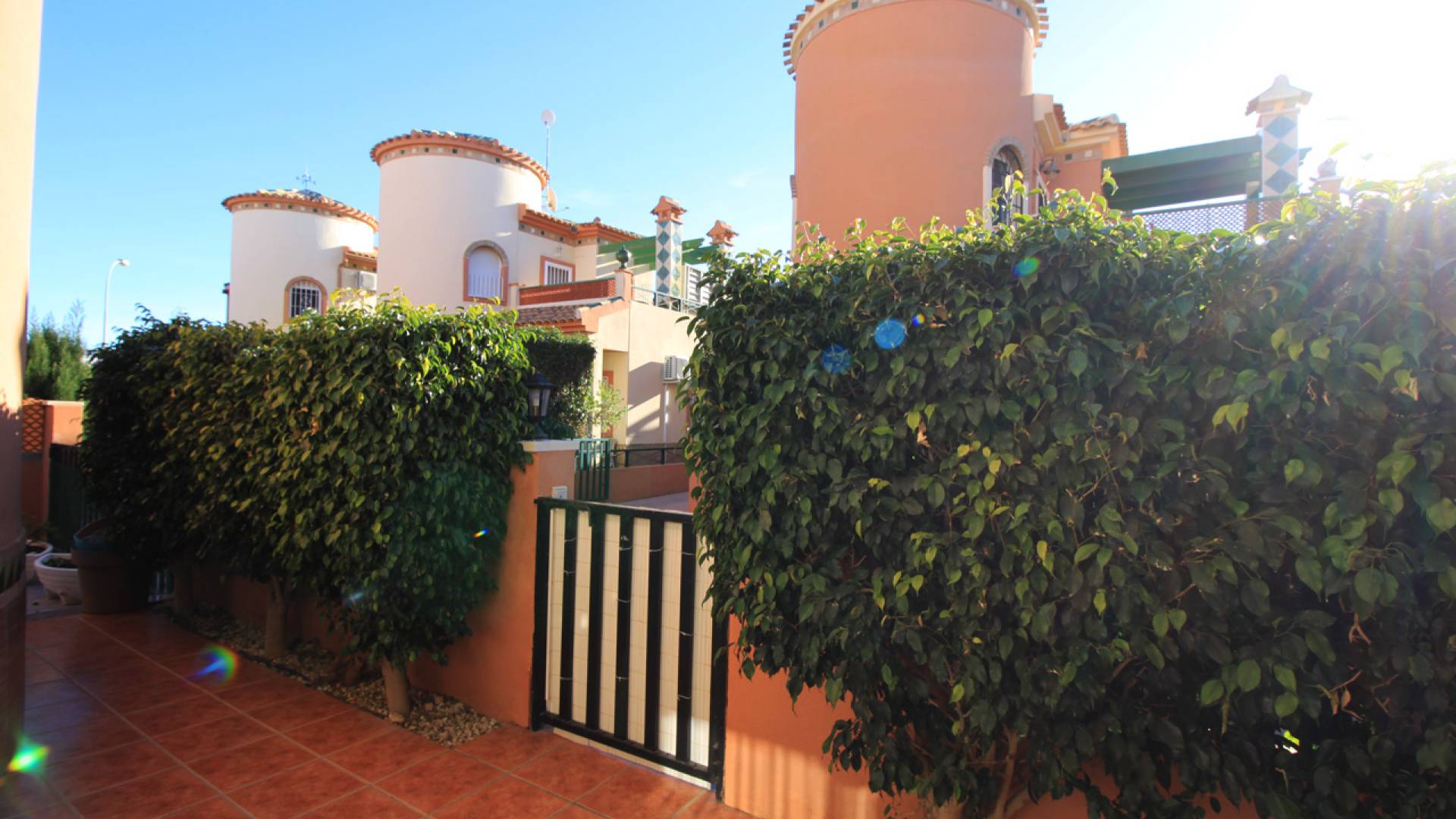 Återförsäljning - Villa - Playa Flamenca - villas san luis