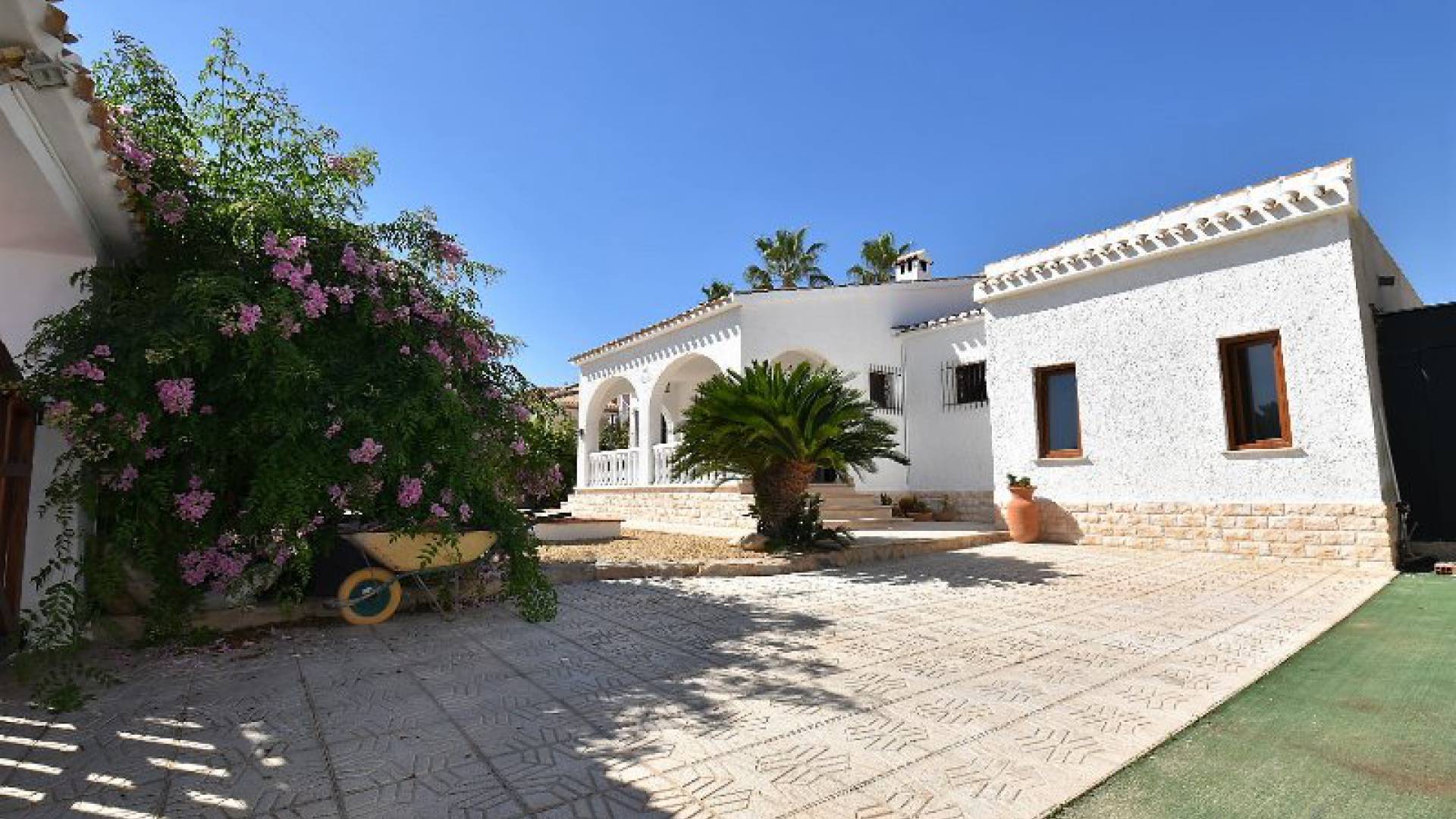 Återförsäljning - Villa - Playa Flamenca