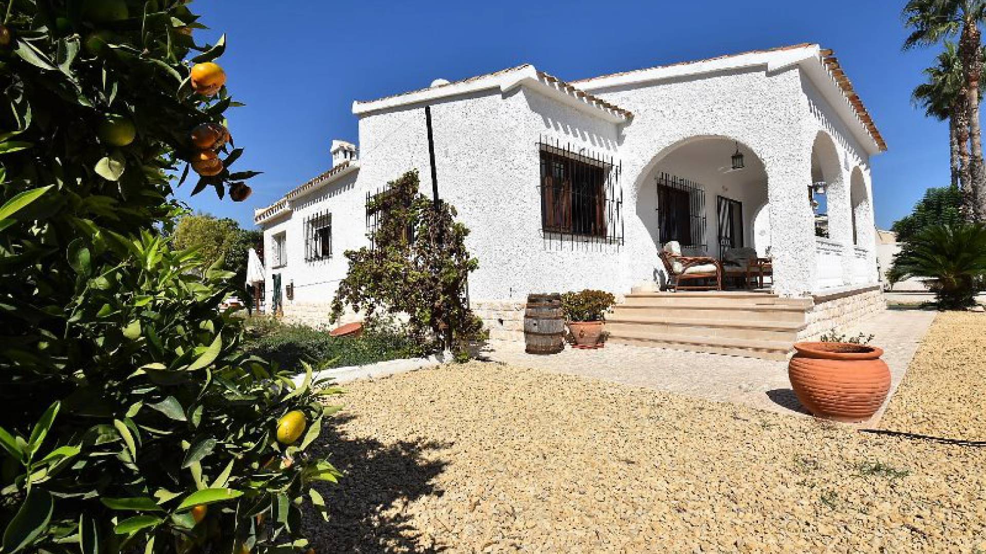 Återförsäljning - Villa - Playa Flamenca