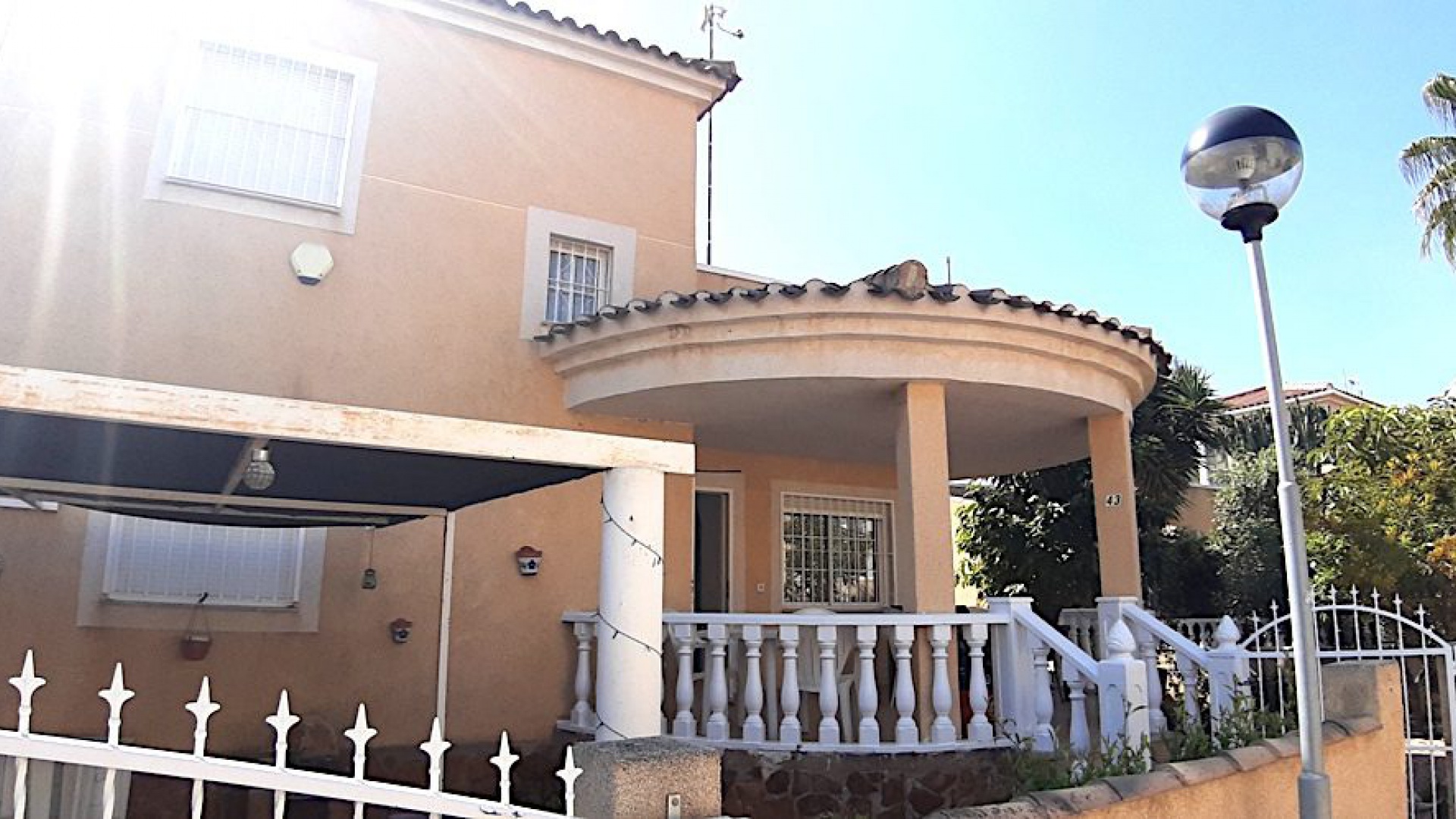 Återförsäljning - Villa - Playa Flamenca