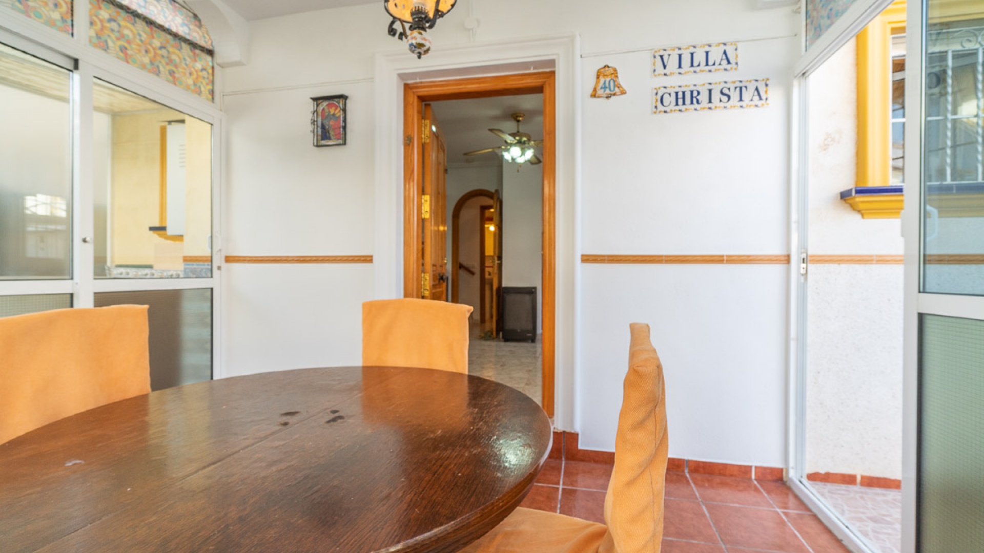 Återförsäljning - Villa - Punta Prima - la campana