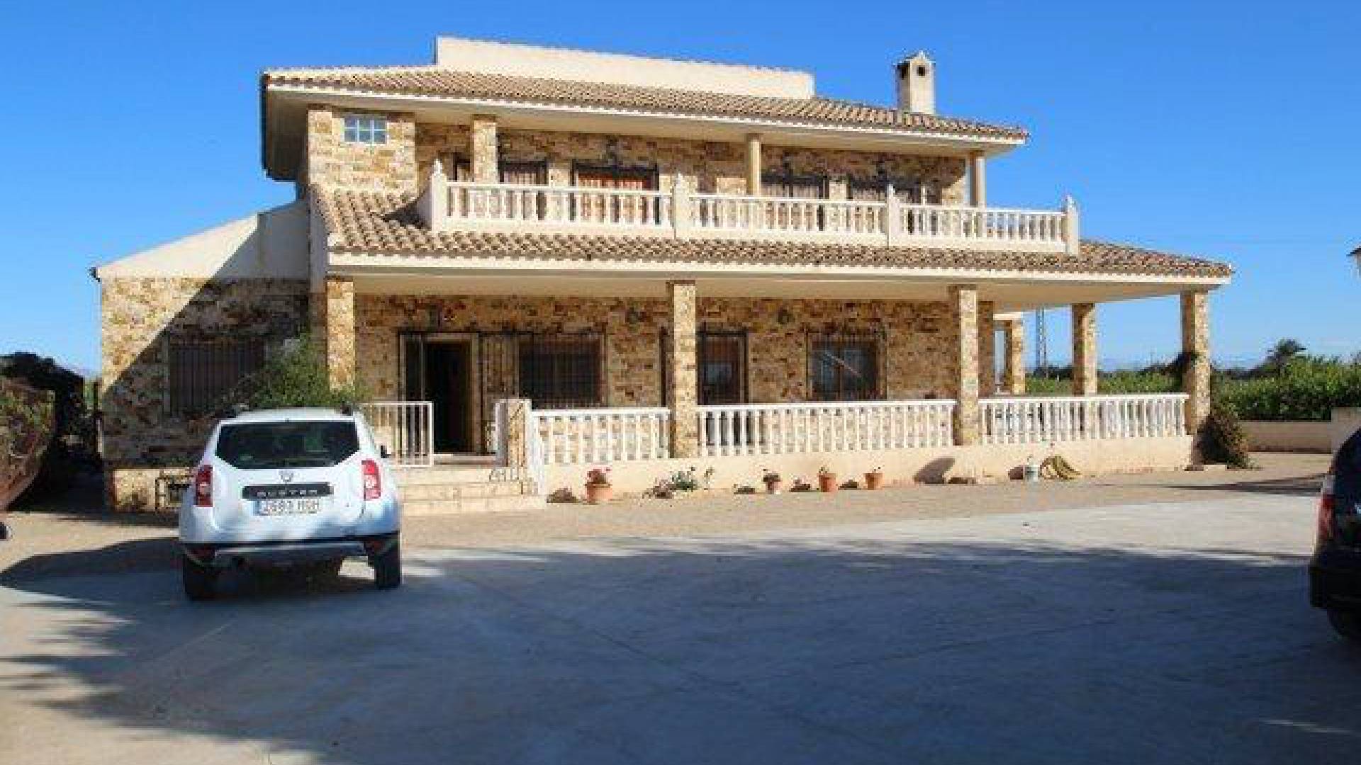 Återförsäljning - Villa - San Miguel de Salinas