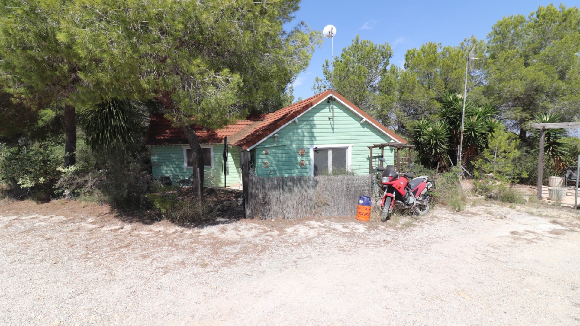 Återförsäljning - Villa - Torremendo - Torremendo - Country