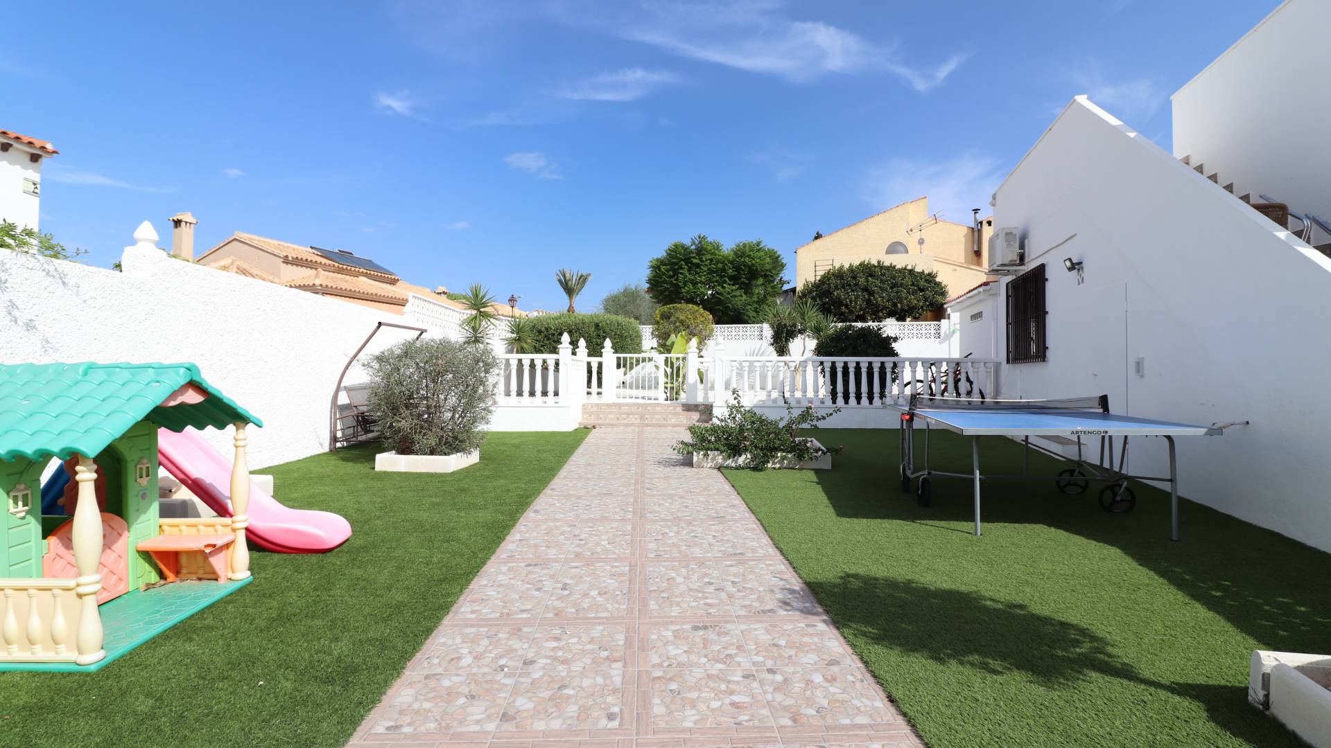 Återförsäljning - Villa - Torrevieja - el chaparral