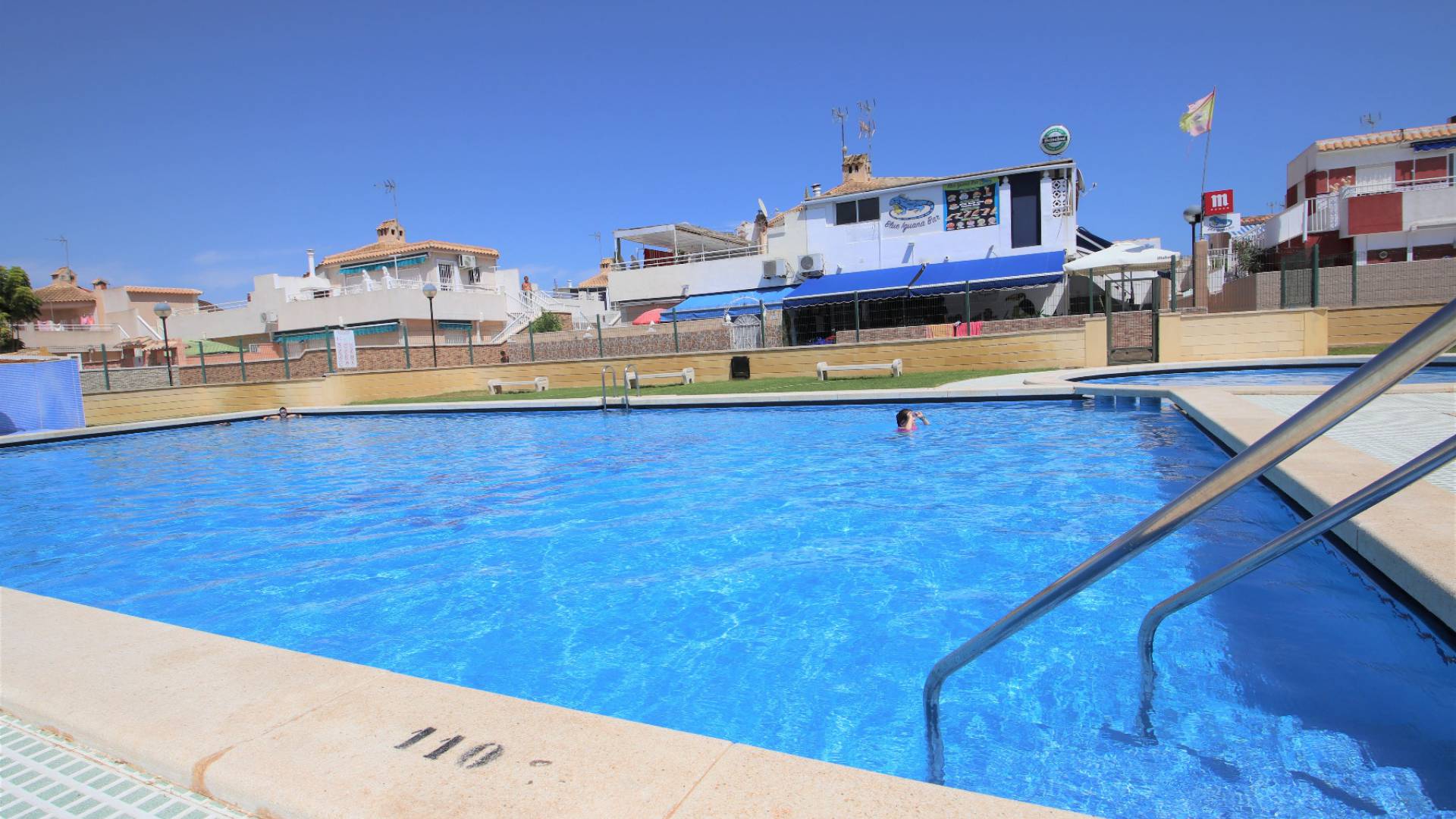 Återförsäljning - Villa - Torrevieja - res aquapark