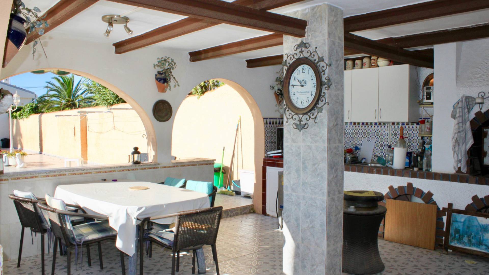 Återförsäljning - Villa - Torrevieja - san luis