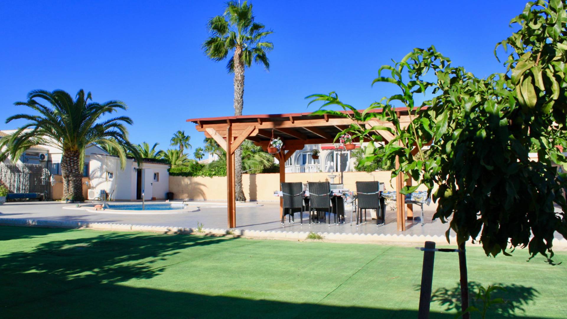 Återförsäljning - Villa - Torrevieja - san luis