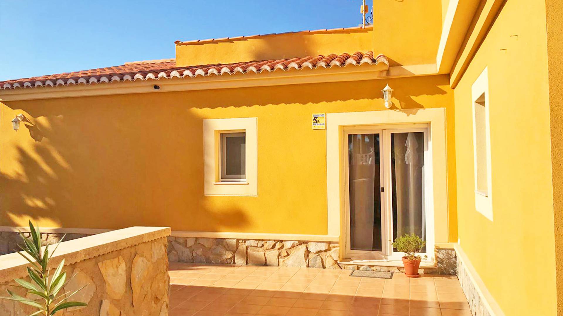 Återförsäljning - Villa - Torrevieja - torreta