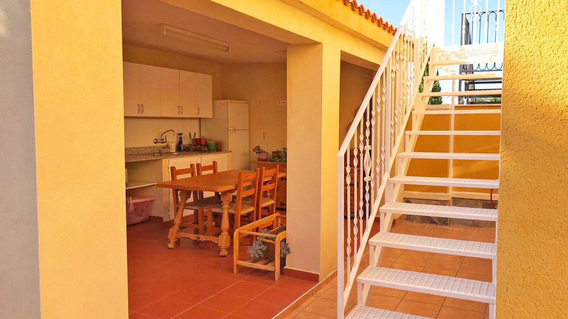 Återförsäljning - Villa - Torrevieja - torreta