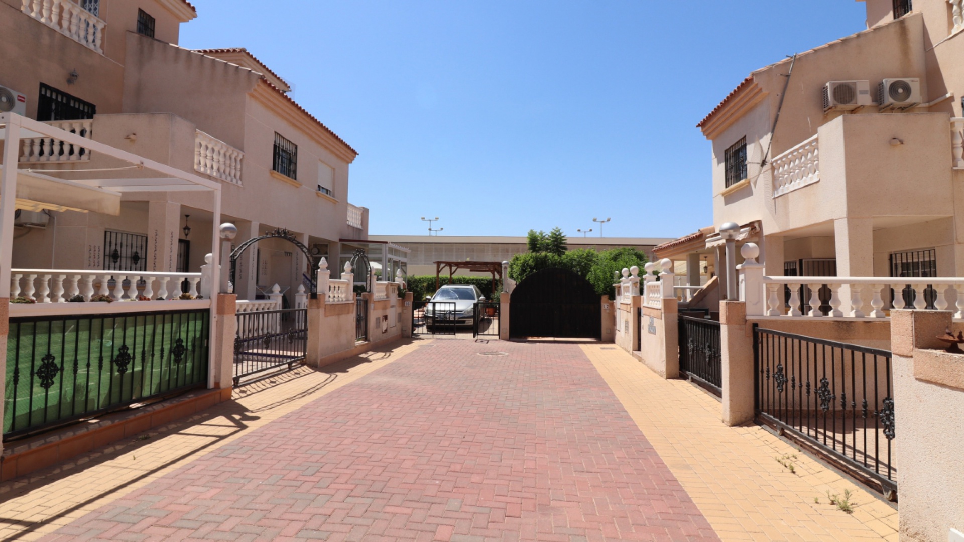 Återförsäljning - Villa - Torrevieja - torreta