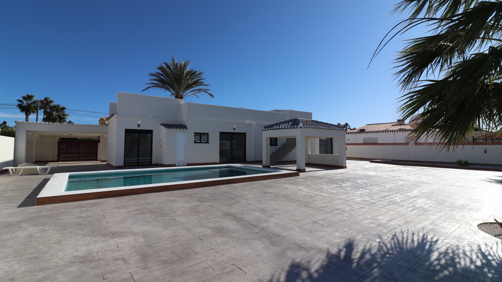 Återförsäljning - Villa - Torrevieja - torreta