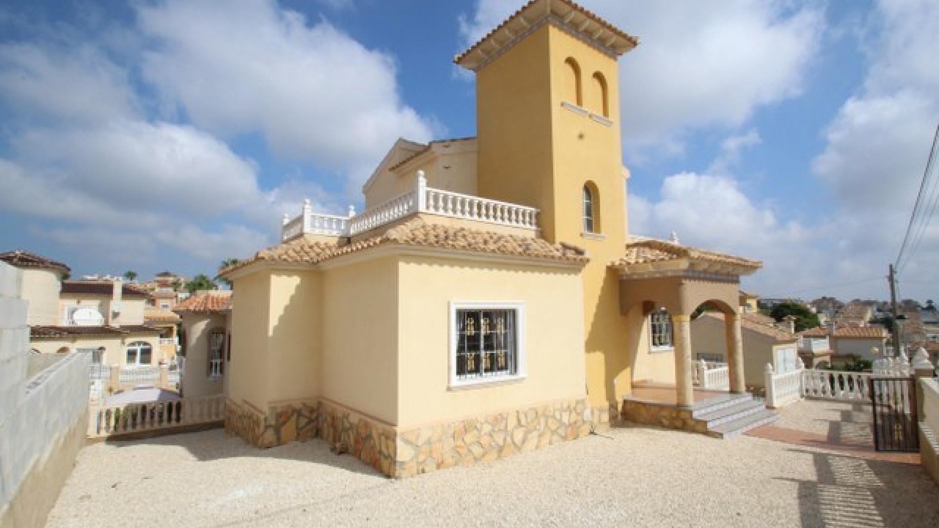 Återförsäljning - Villa - Villamartin - El Galan