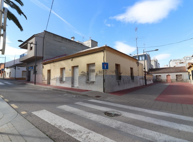 Bungalow - Återförsäljning - Algorfa - Algorfa - Village