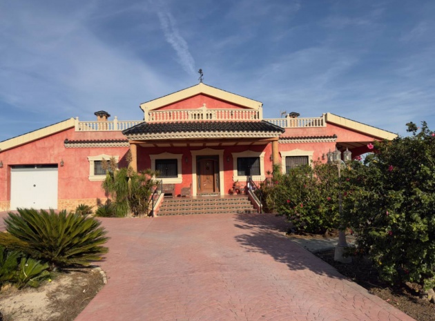 Country Property - Återförsäljning - Orihuela - Orihuela