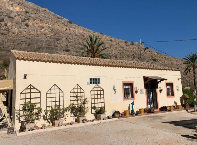 Country Property - Resale - Orihuela - Orihuela