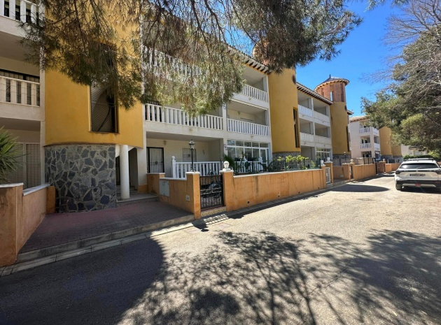 Lägenhet - Återförsäljning - Cabo Roig - Lomas de Cabo Roig