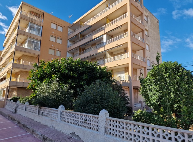 Lägenhet - Återförsäljning - Guardamar del Segura - Guardamar del Segura