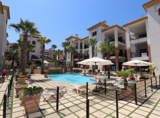 Lägenhet - Återförsäljning - Guardamar del Segura - Marjal Beach