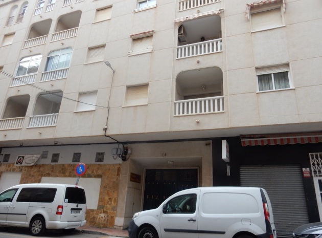 Lägenhet - Återförsäljning - Torrevieja - El Acequión