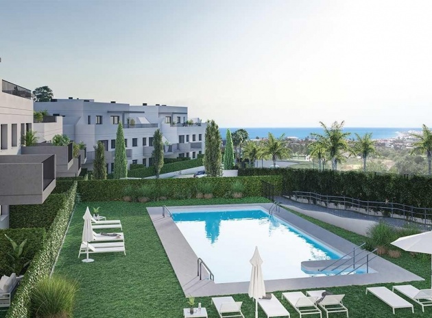 Lägenhet - Nybyggnad - Vélez-Málaga - Baviera Golf