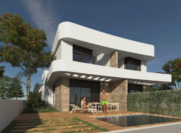 Maison de ville - Nouvelle construction - Los Montesinos - Res. Essence