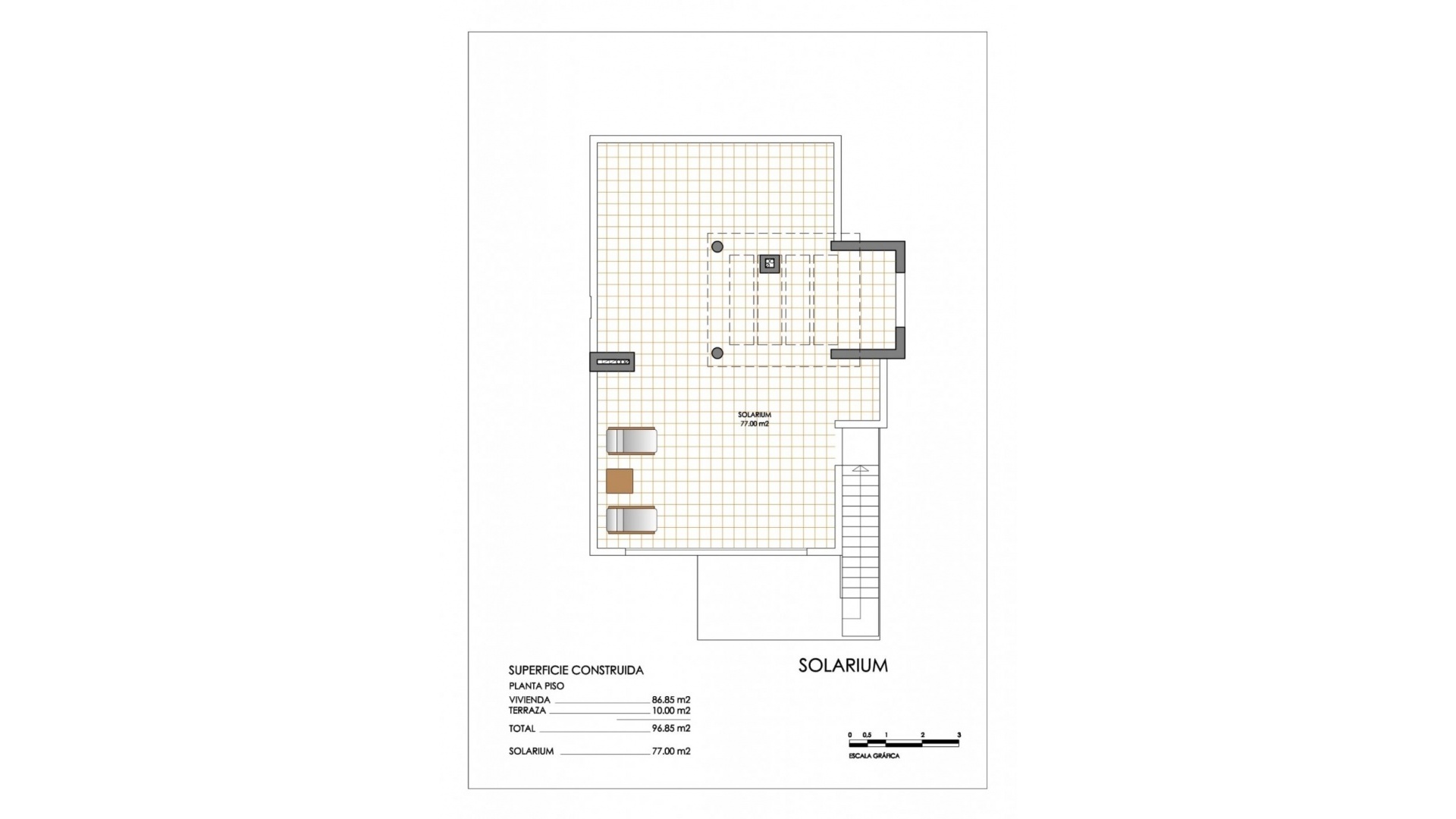 Neubau - Bungalow - San Miguel de Salinas - Urbanizaciones