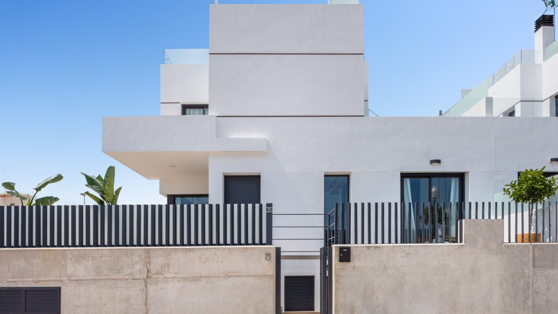 Neubau - Stadthaus - Dolores - Residencial Paris