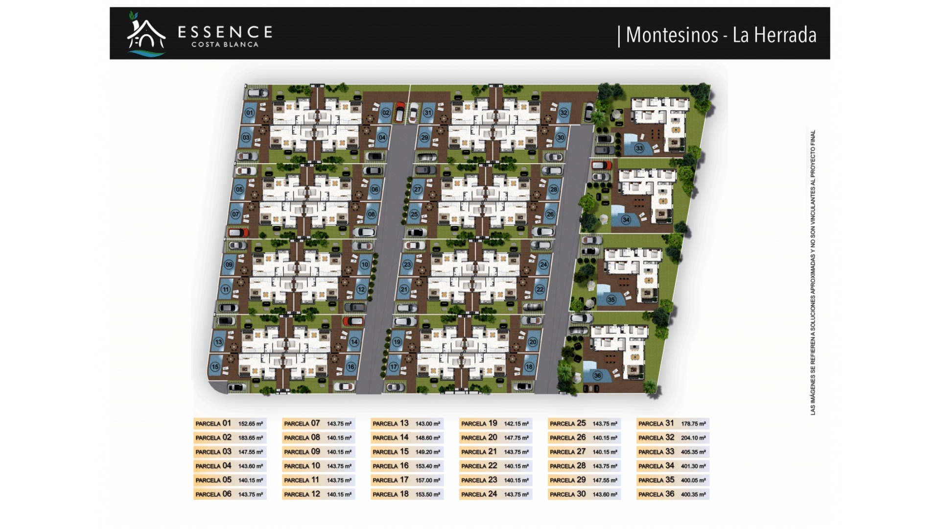 Neubau - Stadthaus - Los Montesinos - Res. Essence