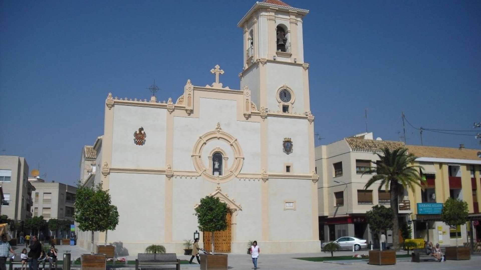 Neubau - Stadthaus - San Javier - san javier