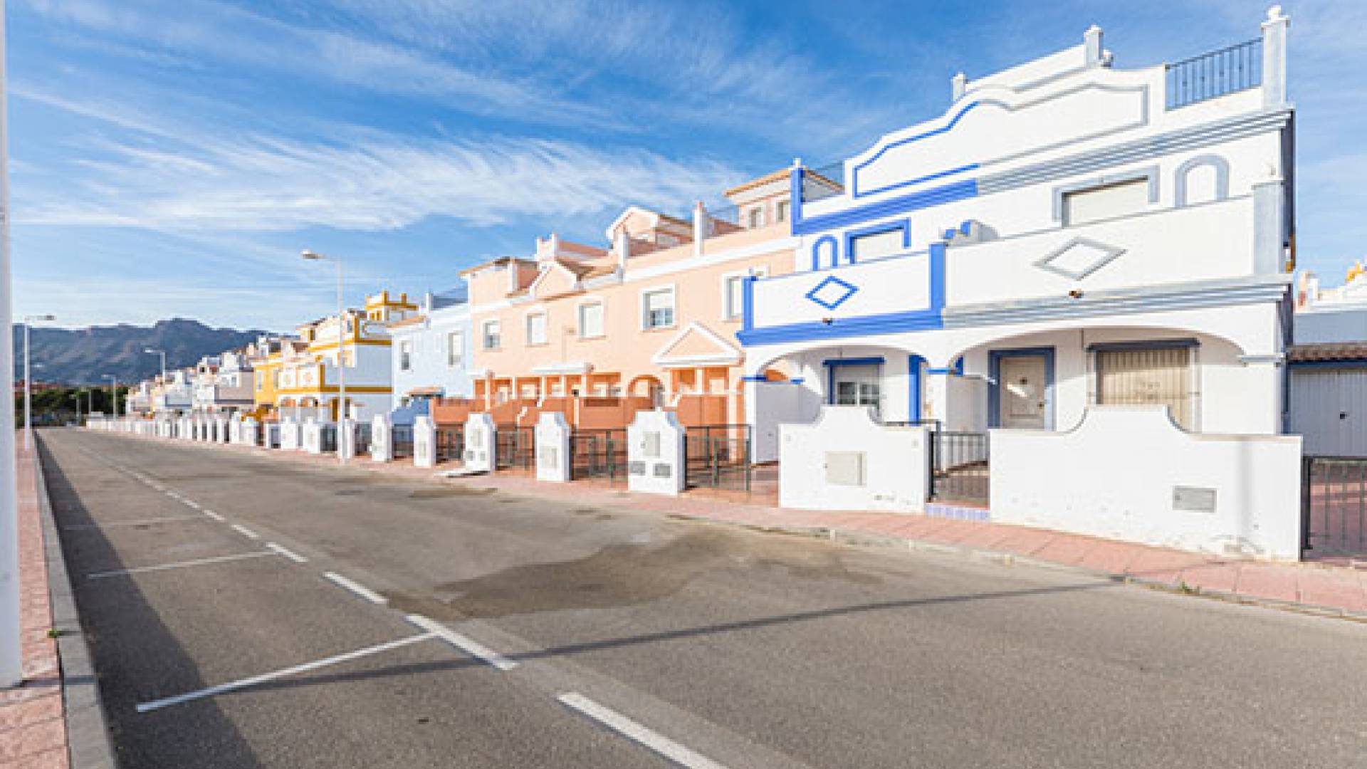 Neubau - Stadthaus - San Juan de Los Terreros - Mar de Pulpi