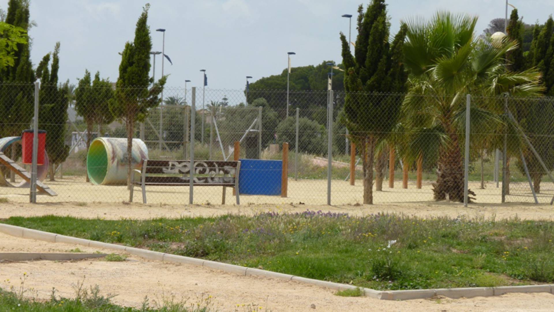 Neubau - Stadthaus - Santiago de la Ribera - Res. Azucena del Mar