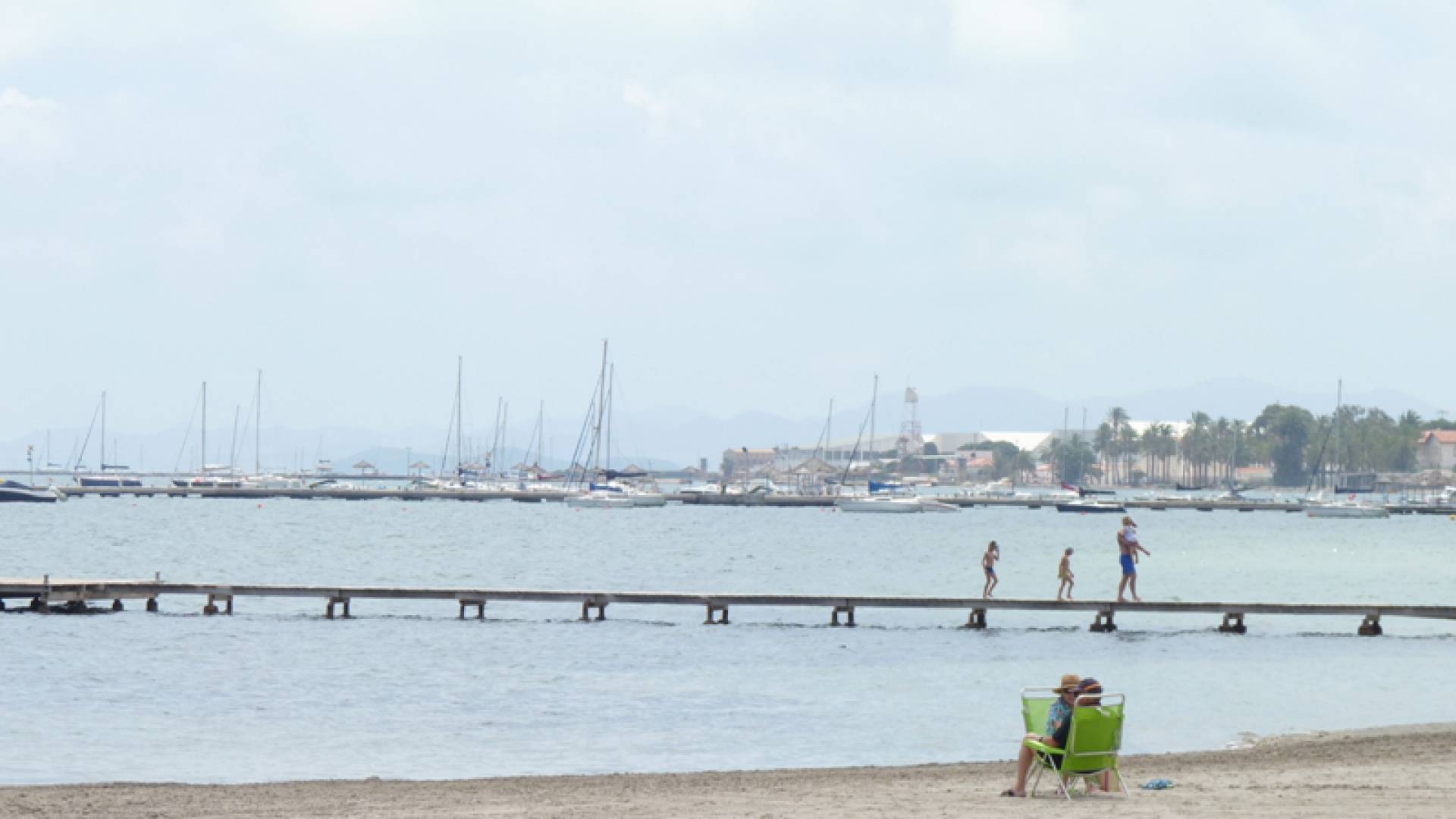 Neubau - Stadthaus - Santiago de la Ribera - Res. Azucena del Mar