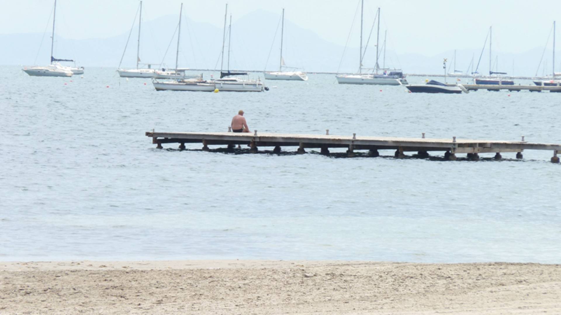 Neubau - Stadthaus - Santiago de la Ribera - Res. Azucena del Mar