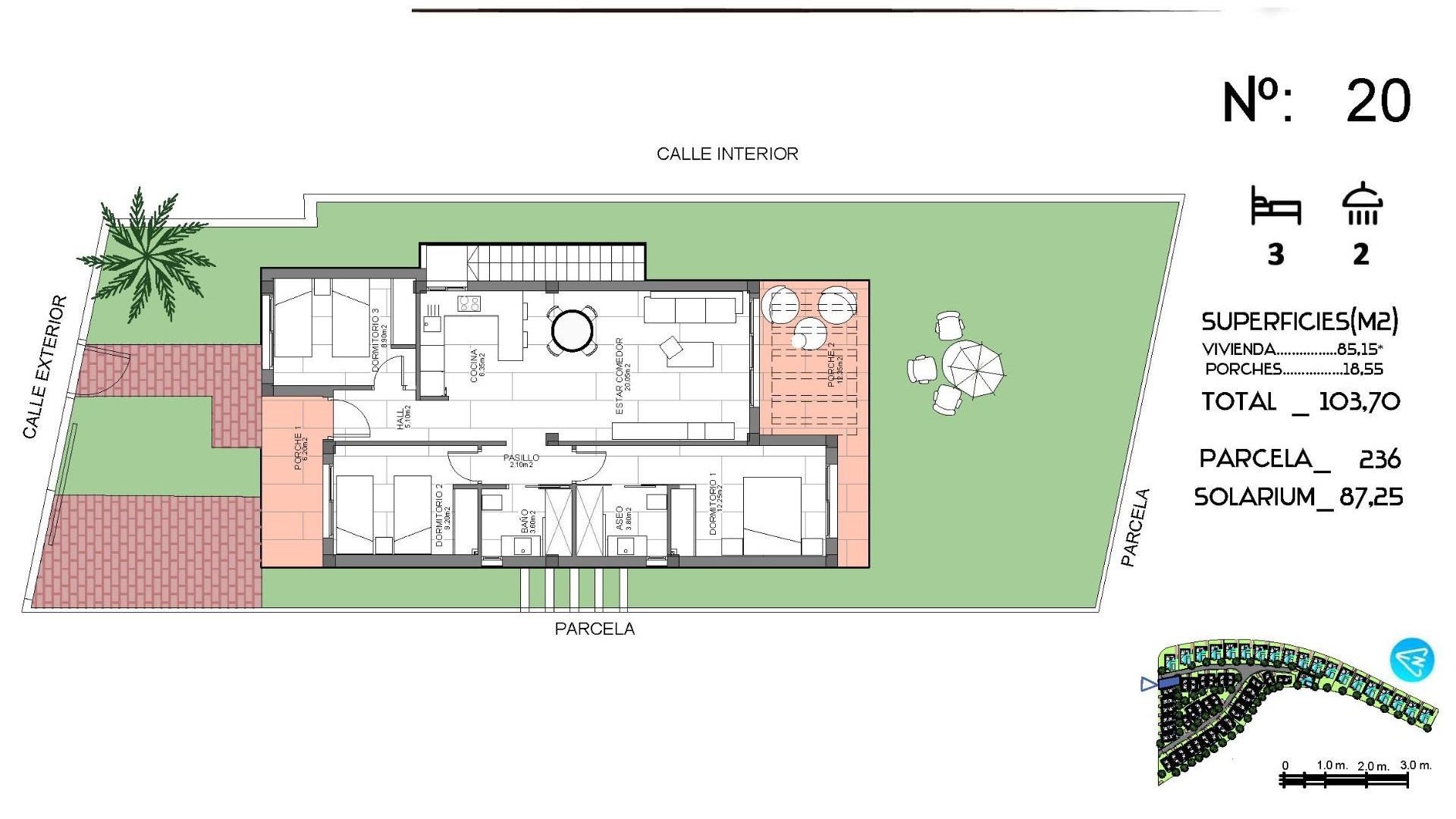 Neubau - Villa - Algorfa - La Finca Golf