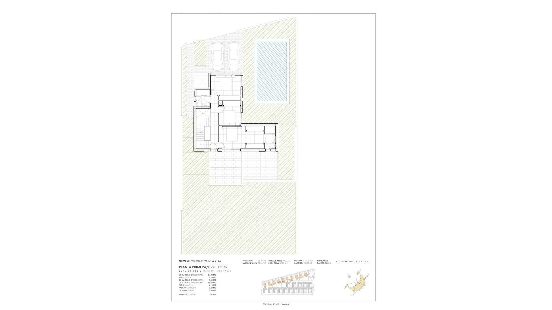 Neubau - Villa - Algorfa - La Finca Golf