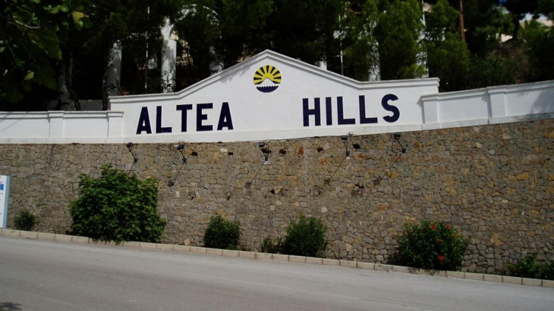 Neubau - Villa - Altea - Altea Hills