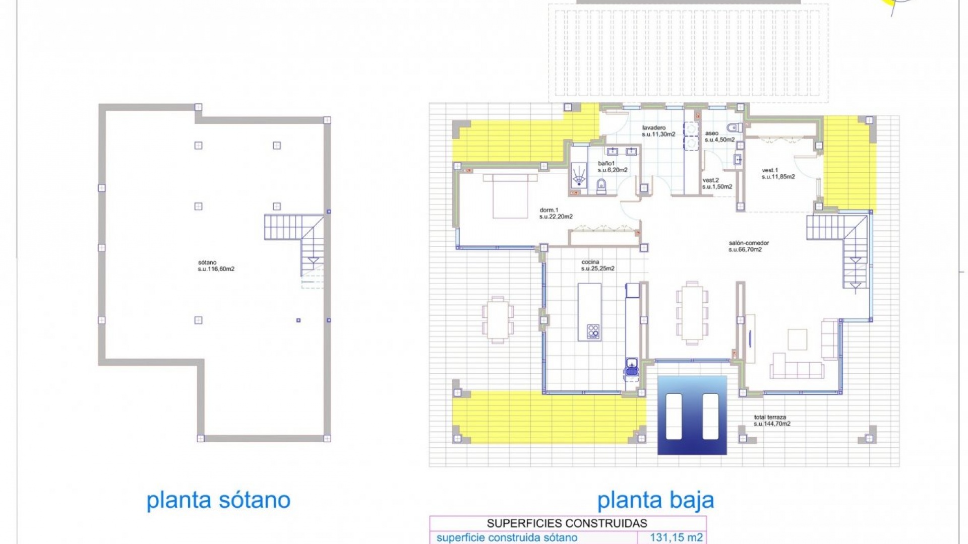 Neubau - Villa - Benissa - Playa Fustera