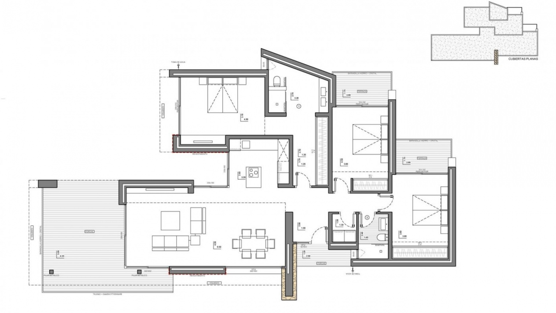 Neubau - Villa - Benitachell - Cumbres Del Sol