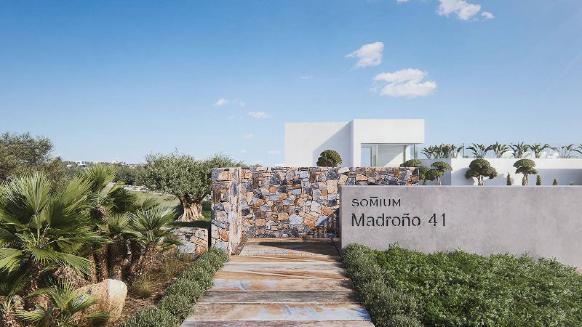 Neubau - Villa - Campoamor - Las Colinas Golf Club